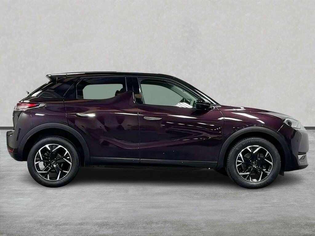 DS DS 3 0.0 E-tense Ultra Prestige 135 Bhp Grey #3