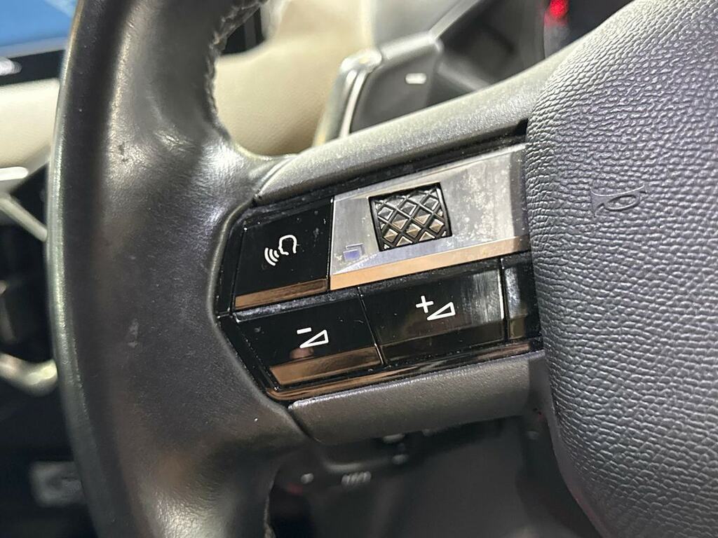 DS DS 3 0.0 E-tense Ultra Prestige 135 Bhp Grey #25