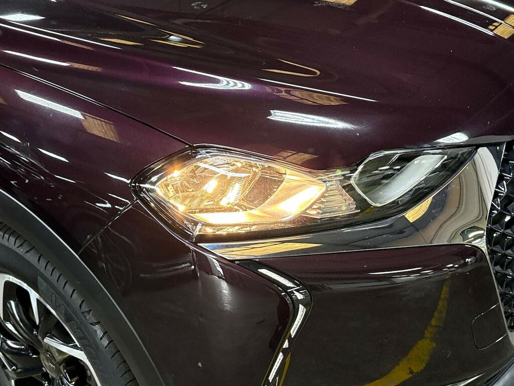 DS DS 3 0.0 E-tense Ultra Prestige 135 Bhp Grey #28