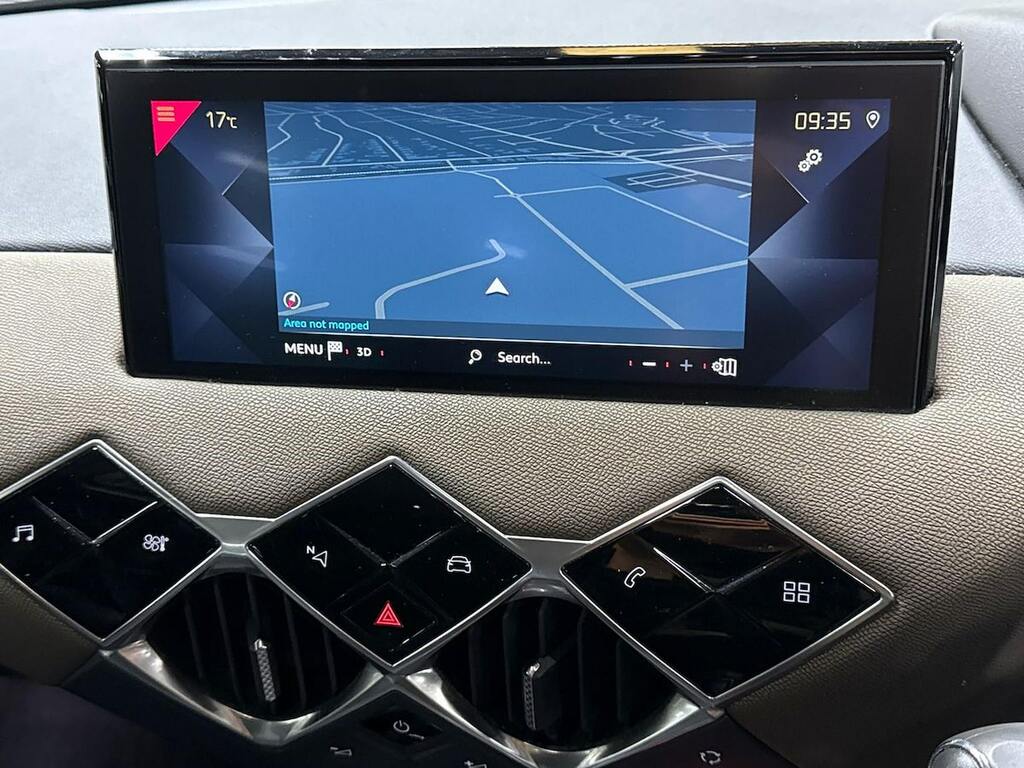 DS DS 3 0.0 E-tense Ultra Prestige 135 Bhp Grey #23