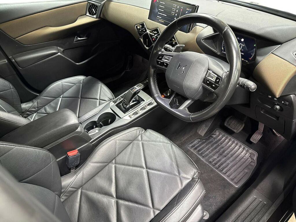 DS DS 3 0.0 E-tense Ultra Prestige 135 Bhp Grey #15