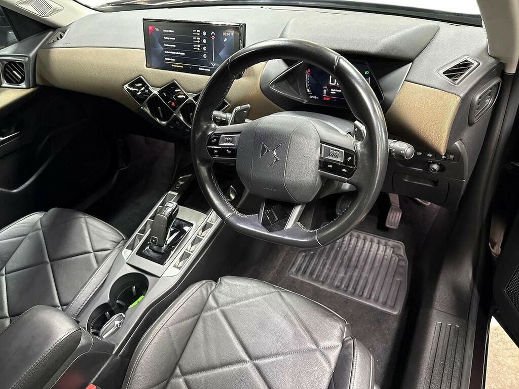 DS DS 3 0.0 E-tense Ultra Prestige 135 Bhp Grey #8