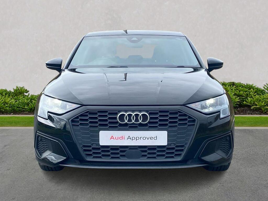 Audi A3 1.5 Tfsi 35 Technik Sportback Eu HV70OTS Black #5