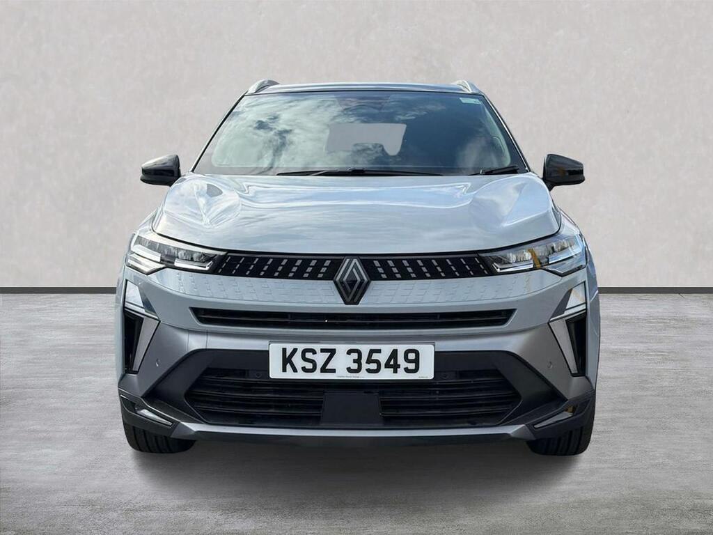 Renault Captur 1.8 E-tech Esprit Alpine Suv Hybrid Aut Grey #5