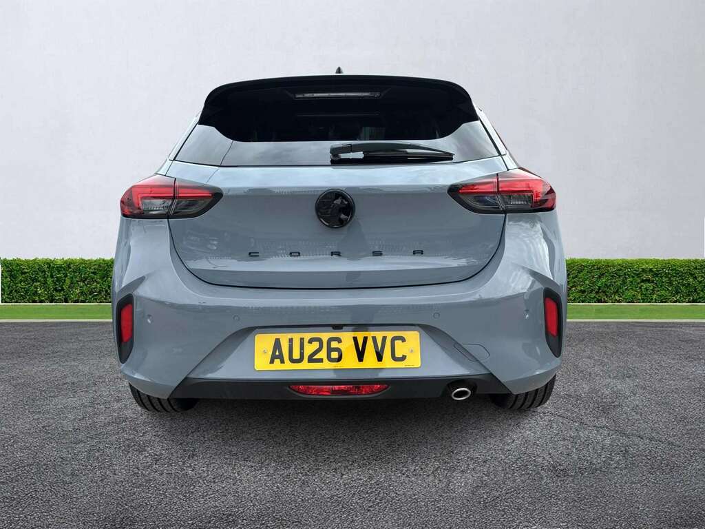 Vauxhall Corsa 1.2 Turbo Ultimate Intelli-led AU26VVC Grey #4