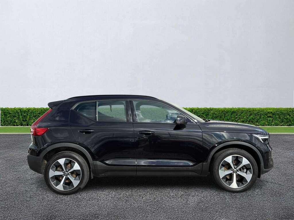 Volvo XC40 2.0 B3p Plus Dark YG24DGJ Black #6