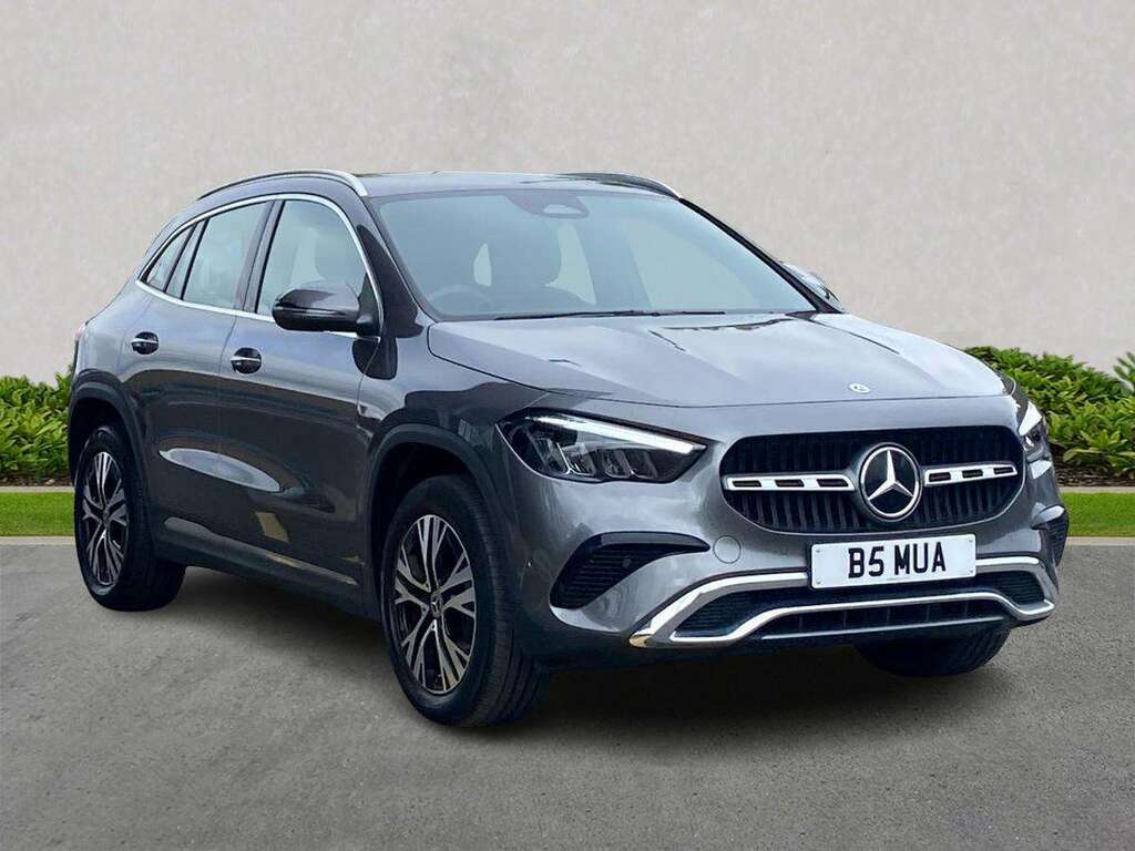 Mercedes-Benz GLA Class Gla 200 Sport Executive Grey