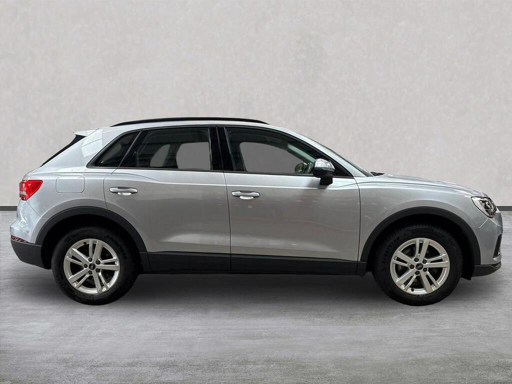 Audi Q3 1.5 Tfsi Cod 35 Technik Suv Euro Silver #3