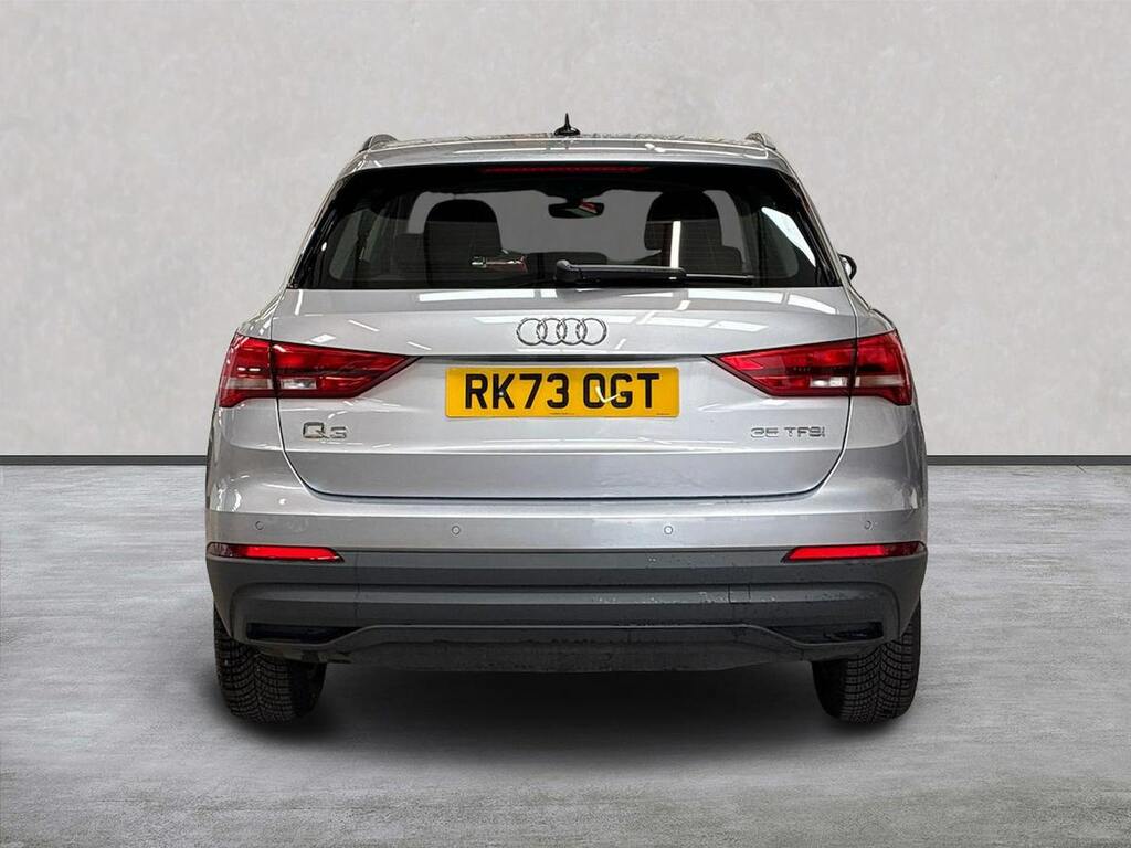 Audi Q3 1.5 Tfsi Cod 35 Technik Suv Euro Silver #4