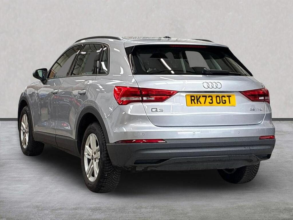 Audi Q3 1.5 Tfsi Cod 35 Technik Suv Euro Silver #2