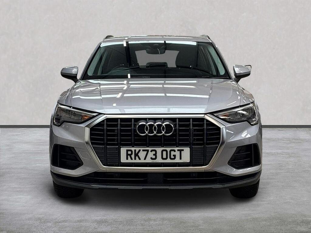 Audi Q3 1.5 Tfsi Cod 35 Technik Suv Euro Silver #5