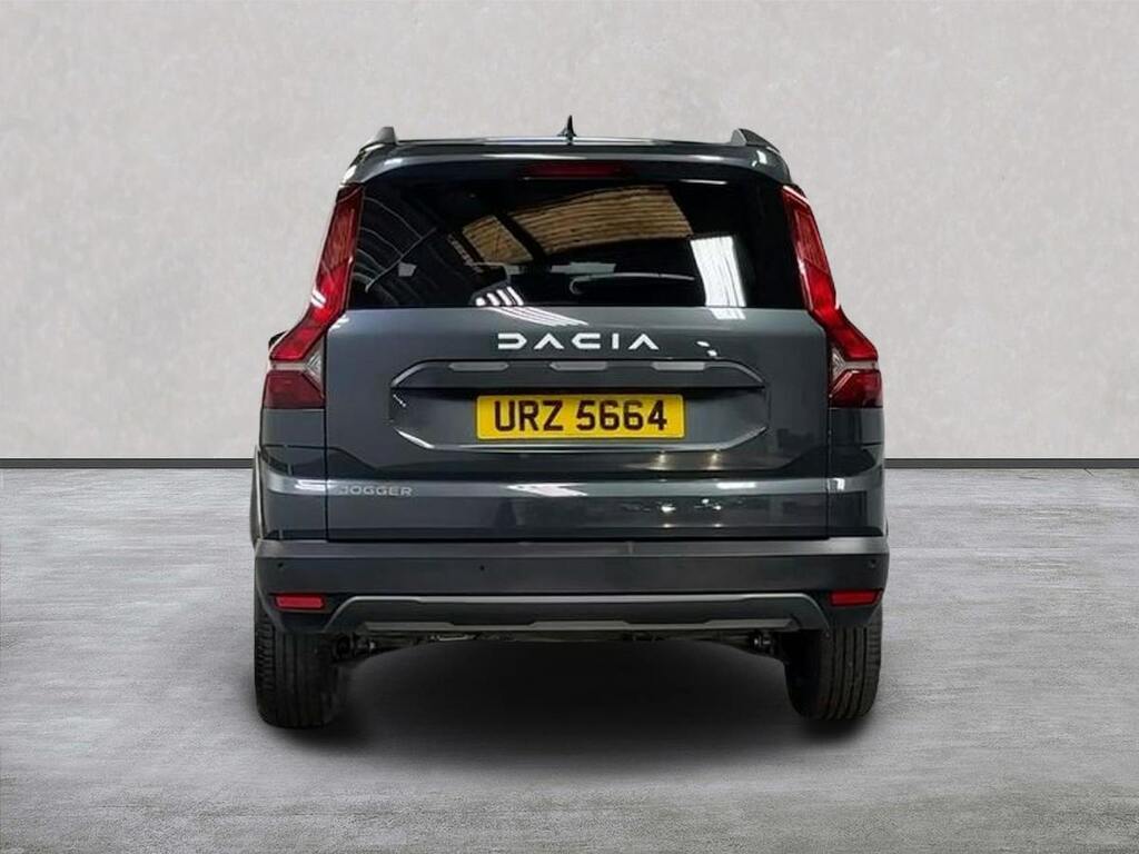 Dacia Jogger 1.0 Tce Extreme Se Mpv Euro 6 S Grey #4
