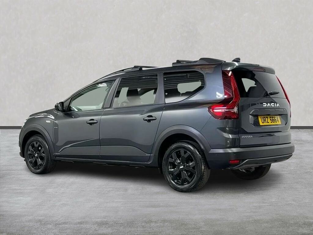 Dacia Jogger 1.0 Tce Extreme Se Mpv Euro 6 S Grey #2