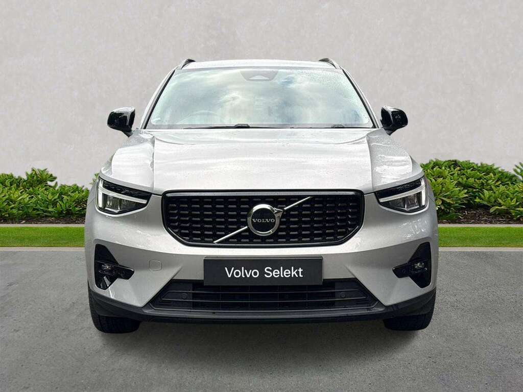 Volvo XC40 2.0 B3p Plus Dark CK23XVY Silver #5