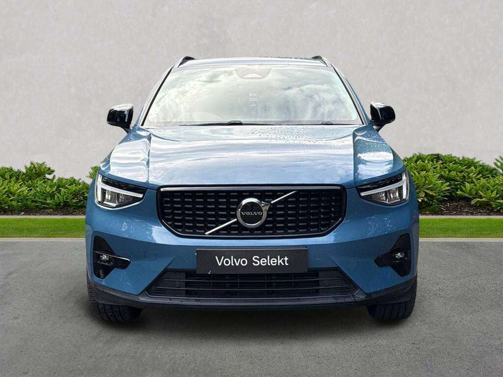 Volvo XC40 2.0 B4p Plus Dark Awd CK23OHF Blue #5