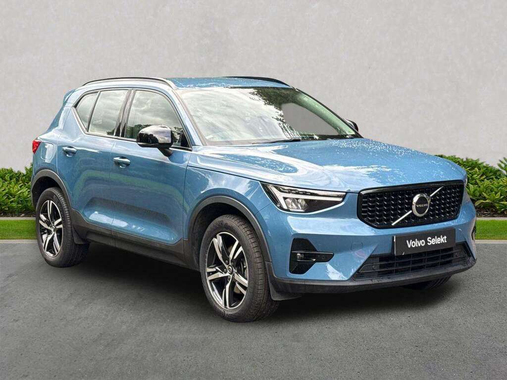 Volvo XC40 2.0 B4p Plus Dark Awd CK23OHF Blue