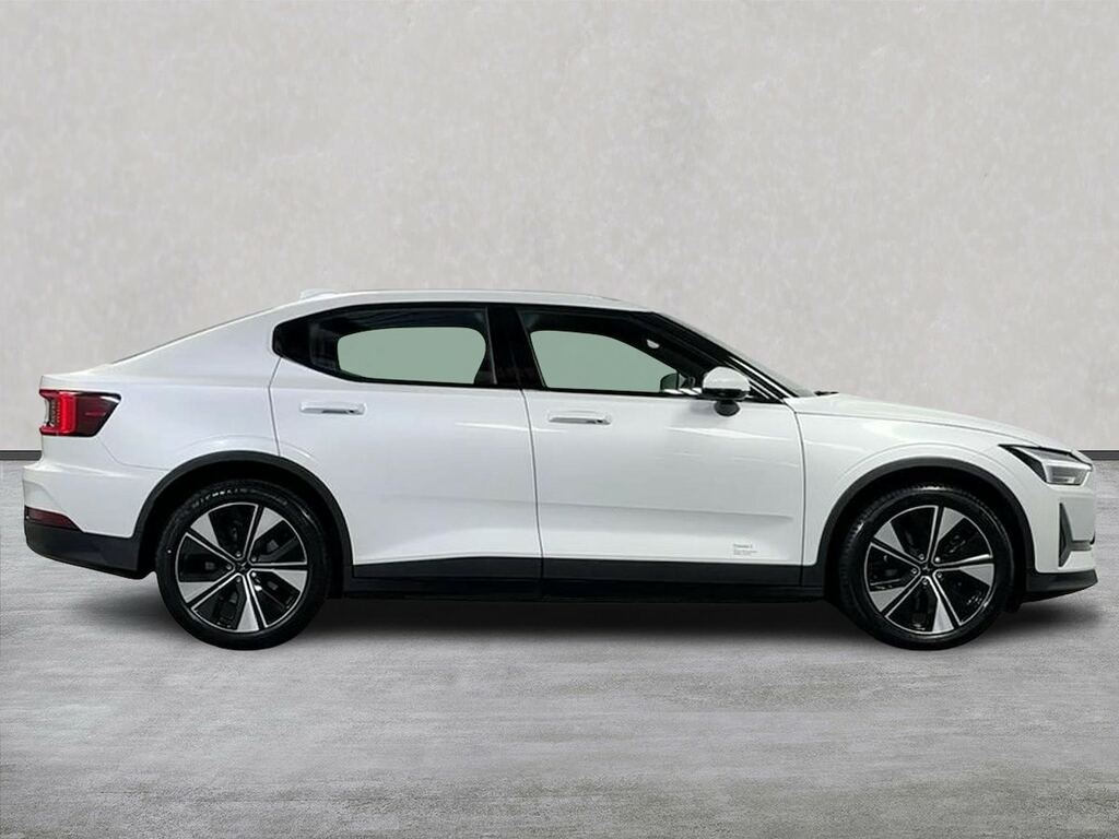 Polestar 2 Single Motor 78Kwh Long Range Fastback Electri OE72WUP White #3