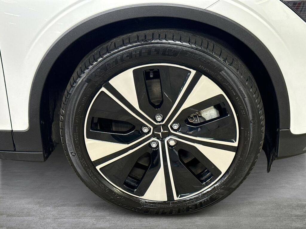 Polestar 2 Single Motor 78Kwh Long Range Fastback Electri OE72WUP White #6