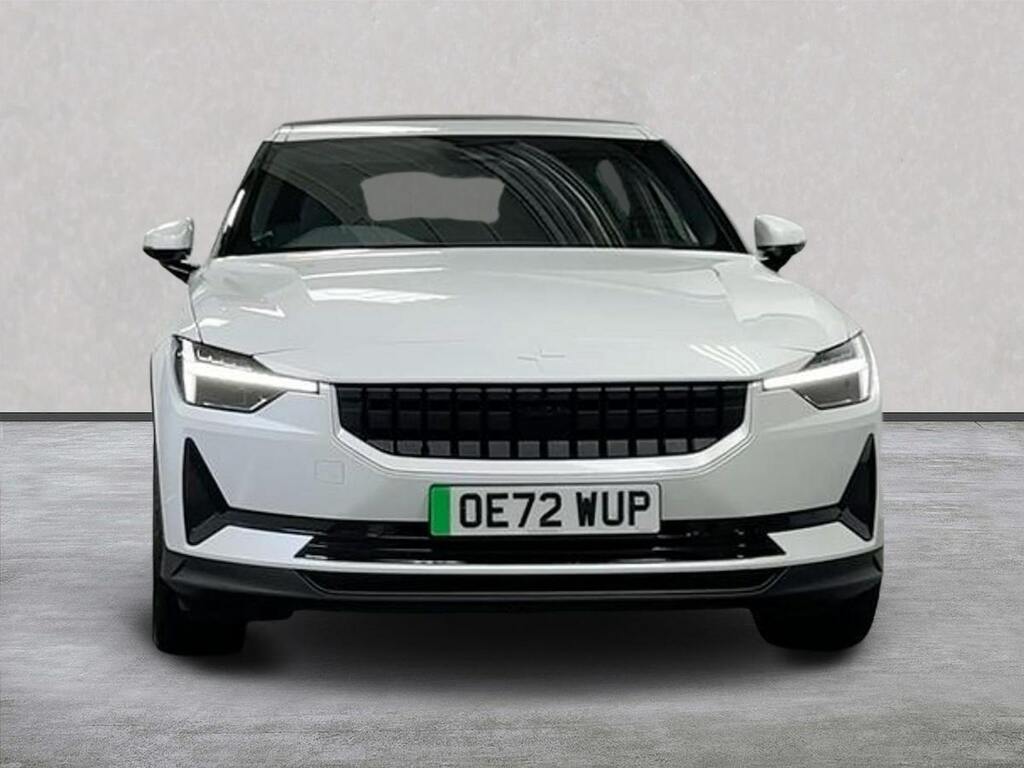 Polestar 2 Single Motor 78Kwh Long Range Fastback Electri OE72WUP White #5