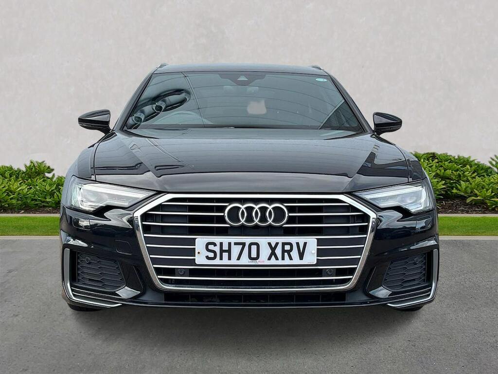 Audi A6 40 Tdi S Line S Tronic Tech Pack SH70XRV Black #5