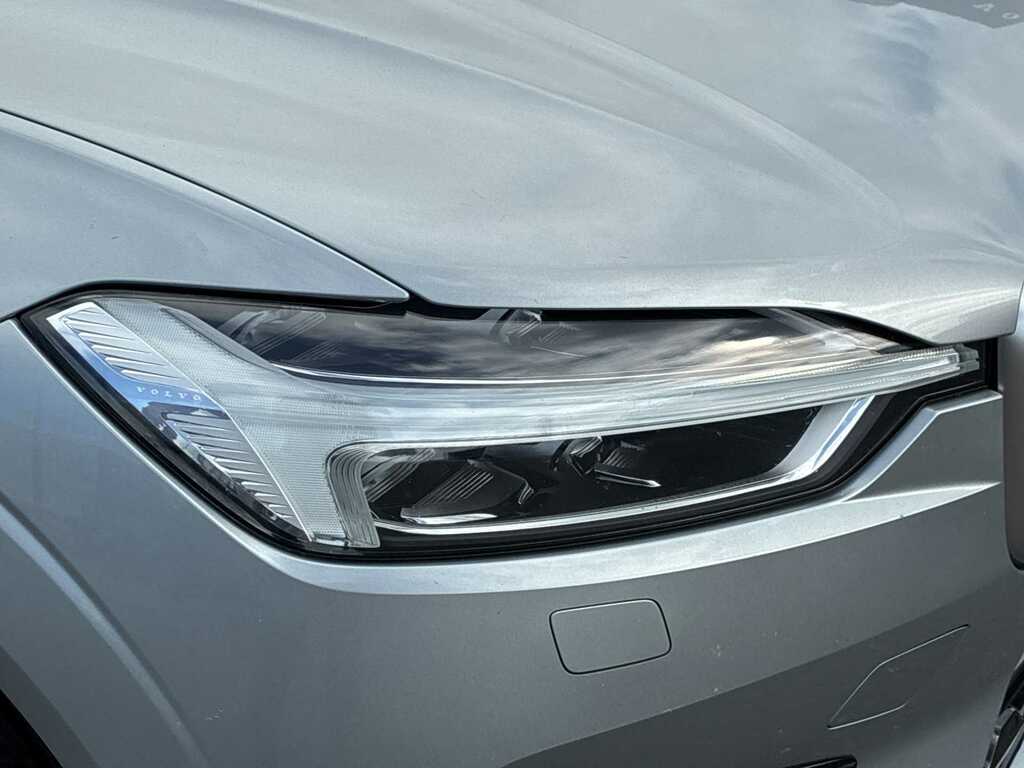 Volvo XC60 2.0 D4 R Design Awd Geartronic Silver #5