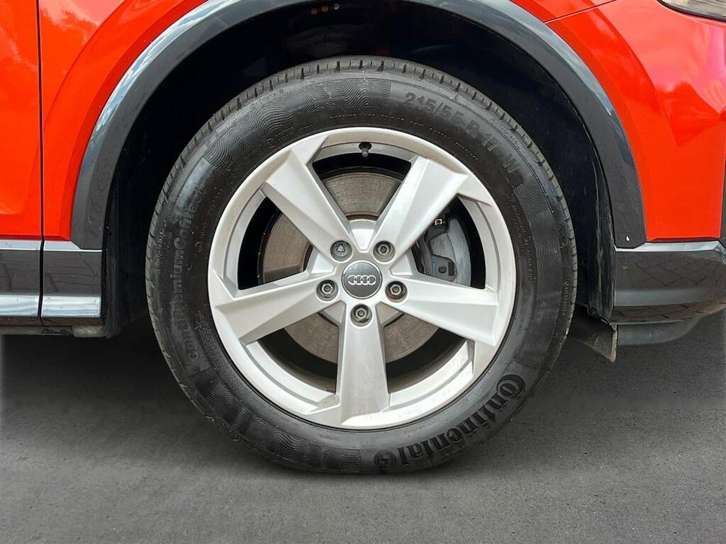 Audi Q2 1.6 Tdi Sport Suv S Tronic Euro 6 Ss Orange #6