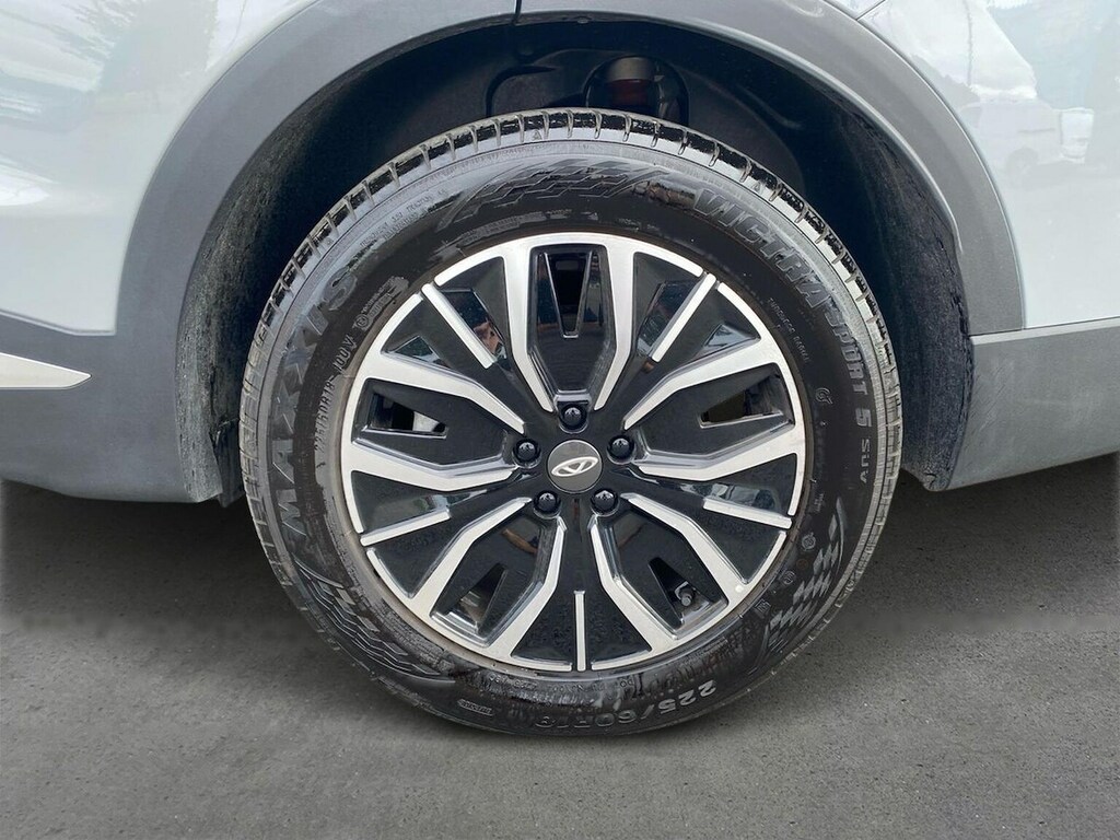 Chery Tiggo 7 1.6T Aspire Dct Grey #6