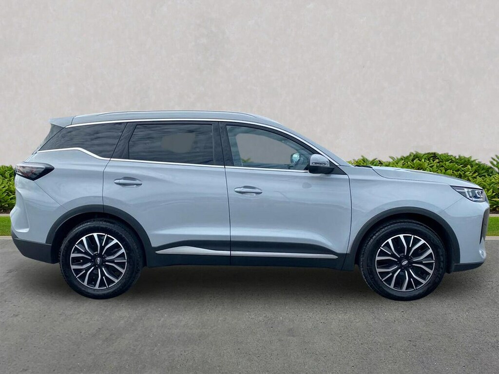 Chery Tiggo 7 1.6T Aspire Dct Grey #3