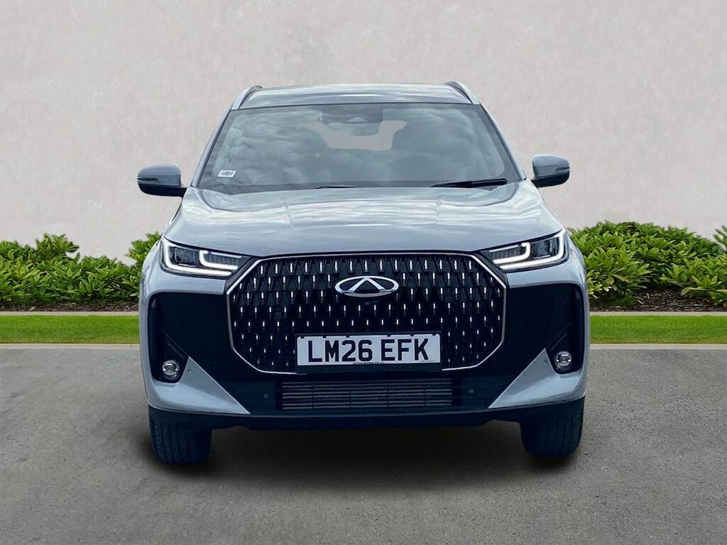 Chery Tiggo 7 1.6T Aspire Dct Grey #5