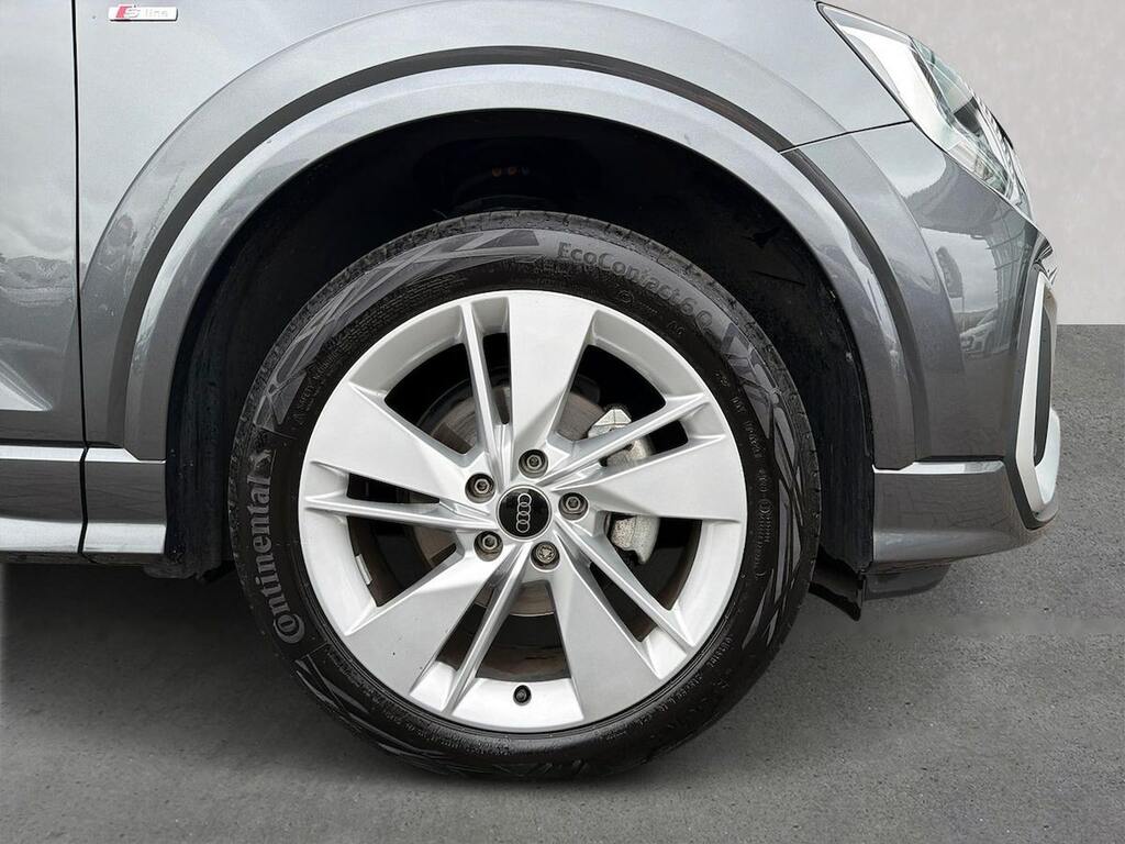 Audi Q2 35 Tfsi S Line OW75CFZ Grey #6