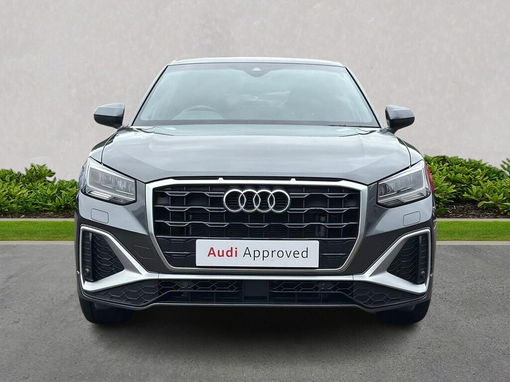 Audi Q2 35 Tfsi S Line OW75CFZ Grey #5