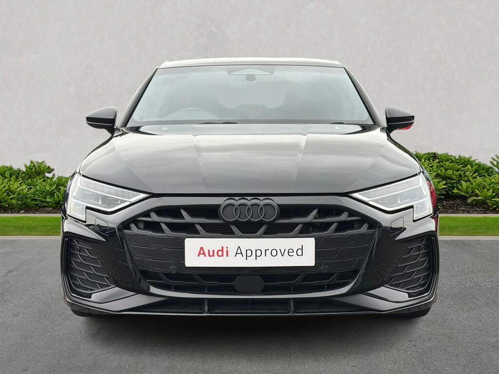 Audi A3 1.5 Tfsi 150 Black Edition S Tronic KY75CVL Black #5