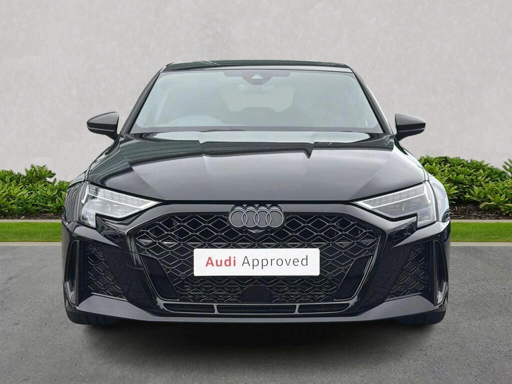 Audi RS3 2.5 Tfsi Carbon Vorsprung Sportback S T Black #5
