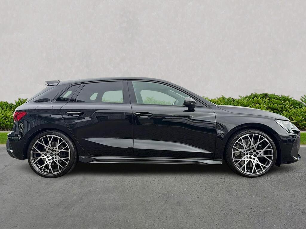 Audi RS3 2.5 Tfsi Carbon Vorsprung Sportback S T Black #3
