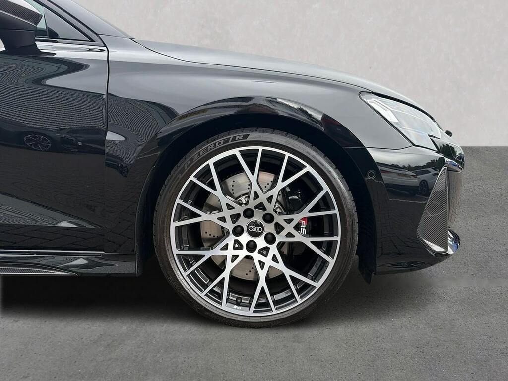 Audi RS3 2.5 Tfsi Carbon Vorsprung Sportback S T Black #6