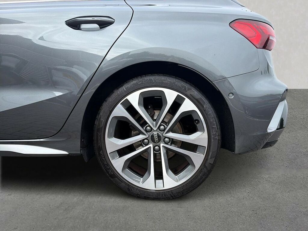 Audi A3 30 Tfsi S Line Grey #6