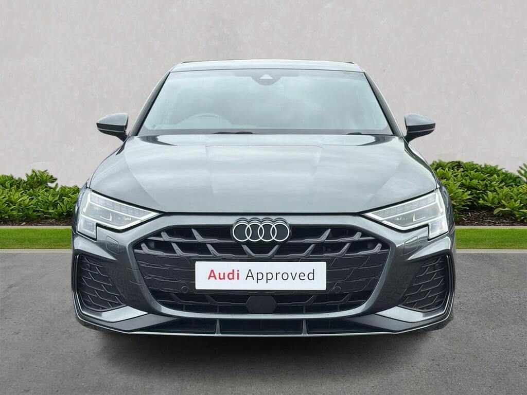 Audi A3 30 Tfsi S Line Grey #5