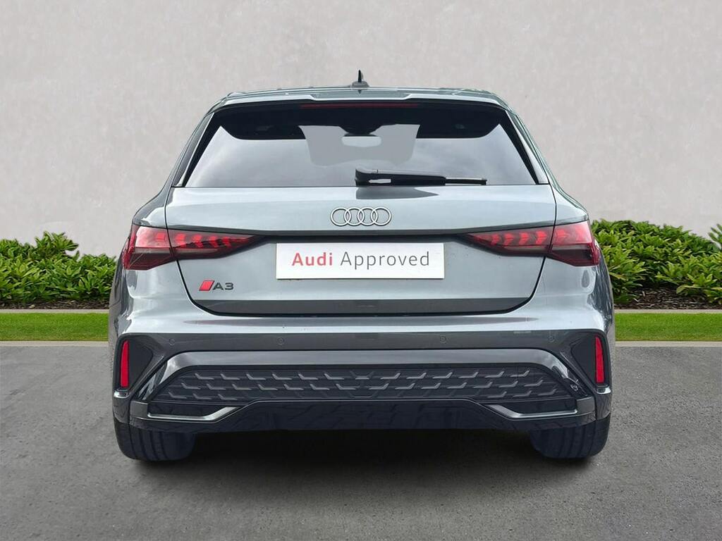 Audi A3 30 Tfsi S Line Grey #4