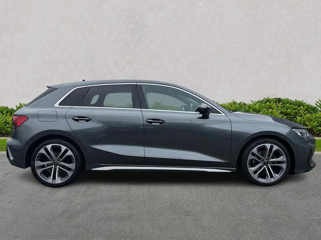 Audi A3 30 Tfsi S Line Grey #3