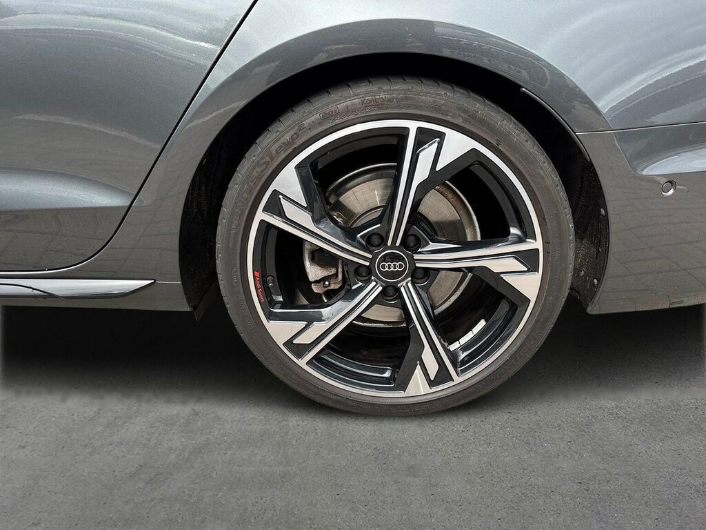 Audi A4 2.0 Tdi 35 Black Edition Estate S Troni Grey #6
