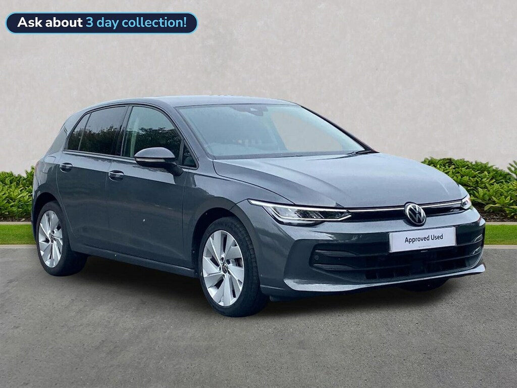 Volkswagen Golf 1.5 Tsi 150 Match NV24VOA Grey