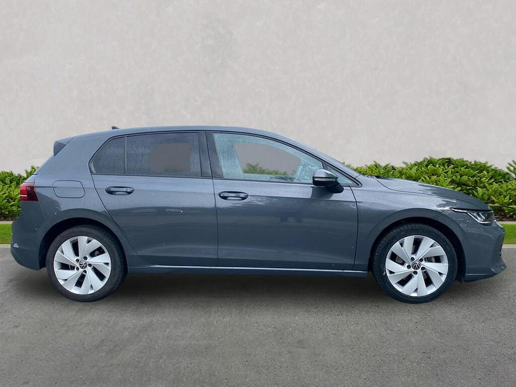 Volkswagen Golf 1.5 Tsi 150 Match NV24VOA Grey #3