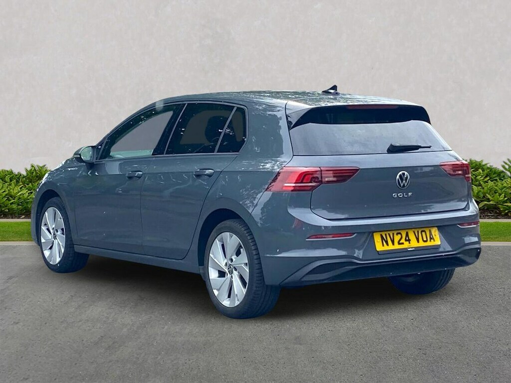 Volkswagen Golf 1.5 Tsi 150 Match NV24VOA Grey #2