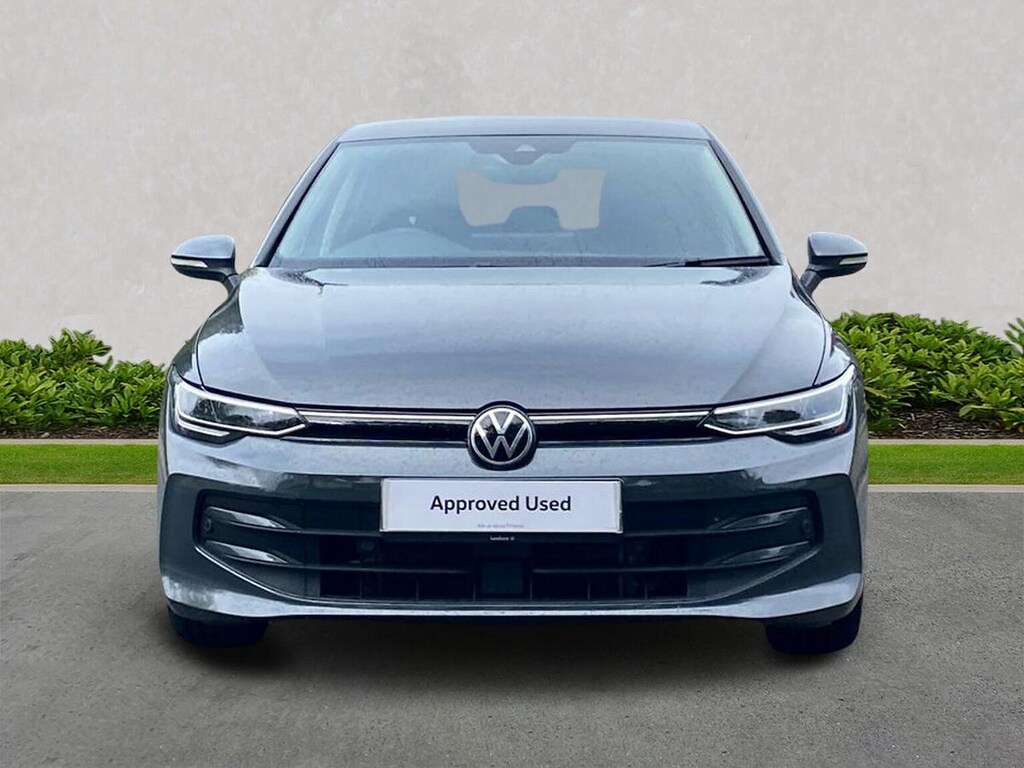 Volkswagen Golf 1.5 Tsi 150 Match NV24VOA Grey #5