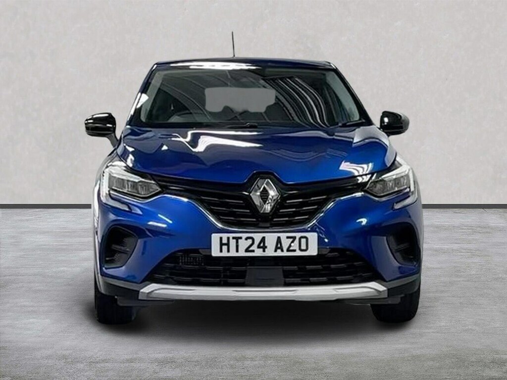 Renault Captur 1.0 Tce Evolution Suv Euro 6 S HT24AZO Blue #5