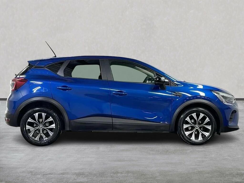 Renault Captur 1.0 Tce Evolution Suv Euro 6 S HT24AZO Blue #3
