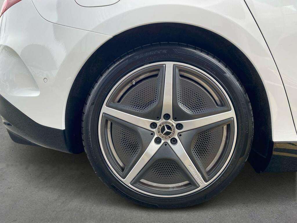 Mercedes-Benz EQE Eqe 300 180Kw Amg Line Premium 89Kwh White #6