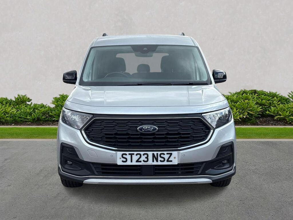 Ford Tourneo Connect 2.0 Ecoblue Active Mpv Dct Euro 6 Ss Silver #5