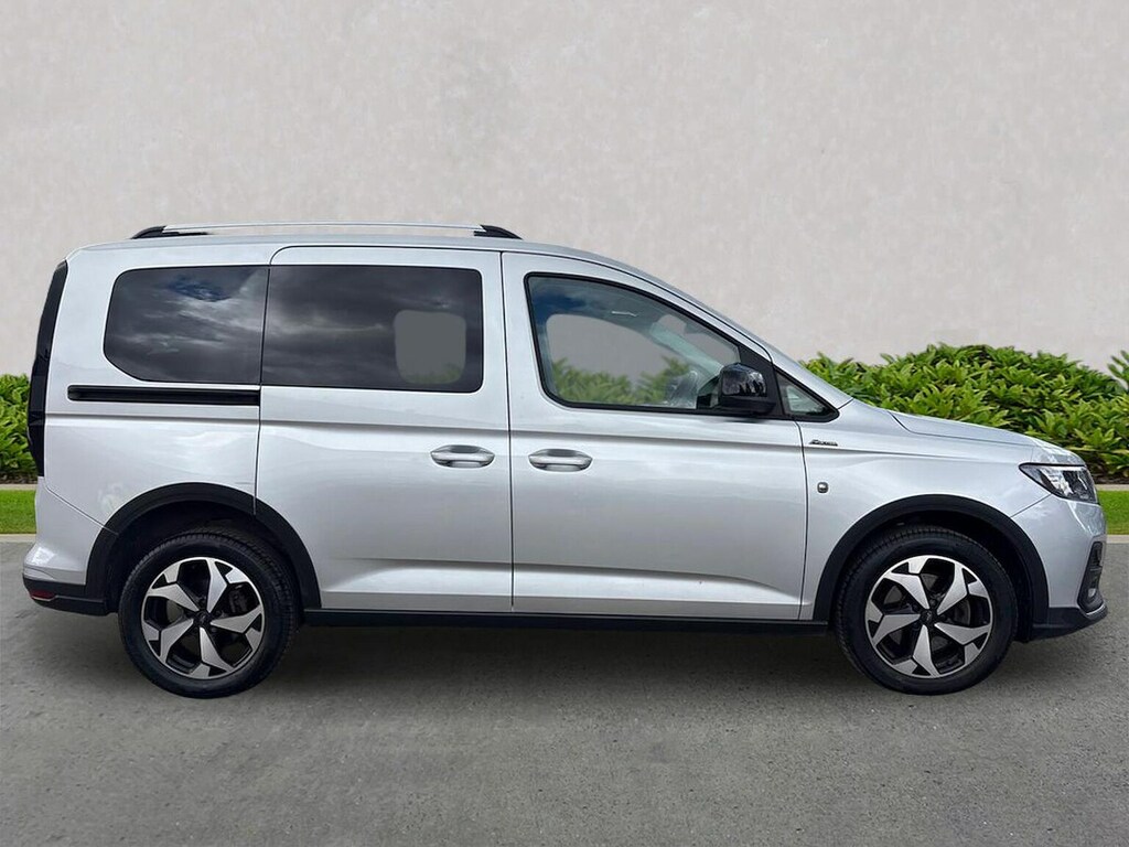 Ford Tourneo Connect 2.0 Ecoblue Active Mpv Dct Euro 6 Ss Silver #3
