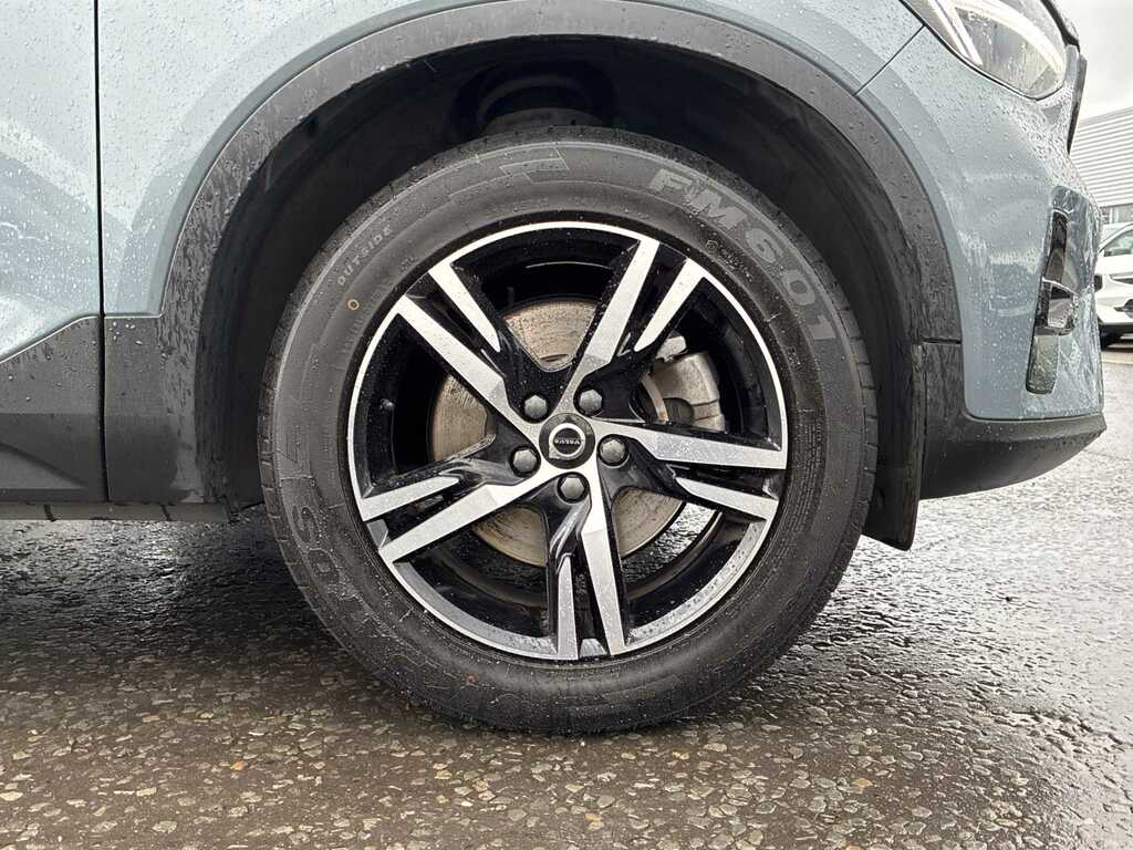 Volvo XC40 2.0 B3p Plus Dark SE23WWX Grey #6